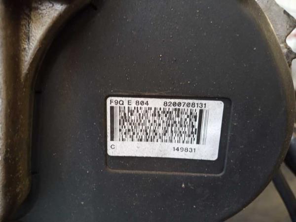 MOTEUR RENAULT 1.9DCI CODE F9QE804 - Vue 2